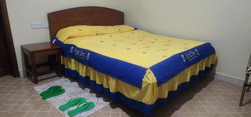 Budget Single Room