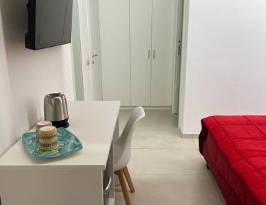 Deluxe Double Room with Sea View