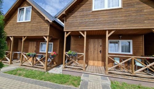 Two-Bedroom Chalet