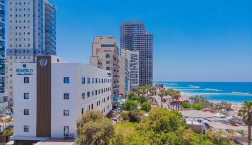 Double or Twin Room with Sea View