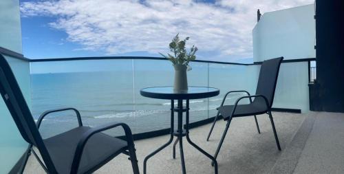 Double Room with Balcony (2 Adults + 1 Child)