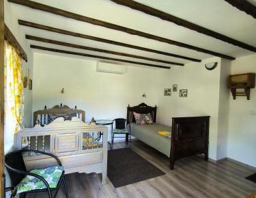 Small Twin Room