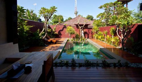 Superior One-Bedroom Villa with Private Pool  