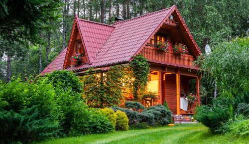 Two-Bedroom House