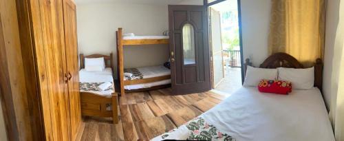 Family Room with Balcony