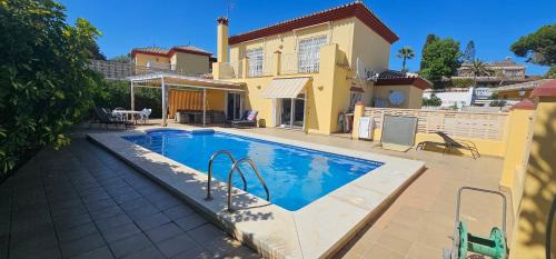 Four-Bedroom House