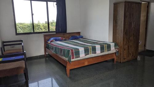 Deluxe Double Room with Extra Bed