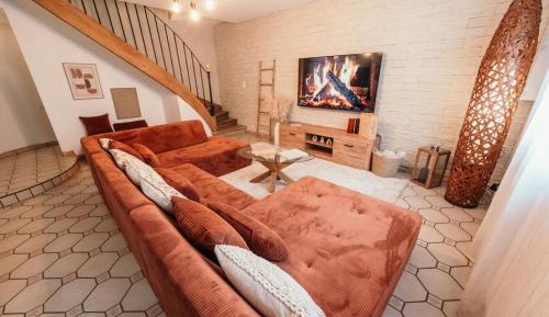 Two-Bedroom House