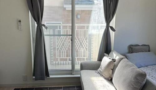 One-Bedroom Apartment with Balcony