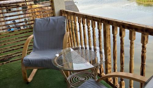 Double Room with Balcony and Sea View