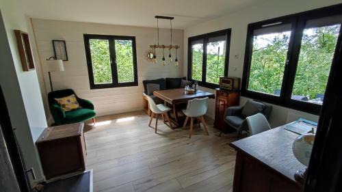 Two-Bedroom Chalet