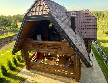 Two-Bedroom Chalet
