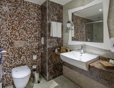 Standard Double or Twin Room