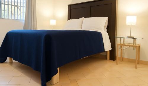 Double Room with Shared Bathroom