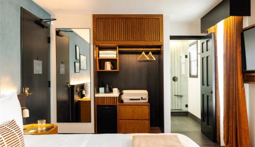 Small Double Room