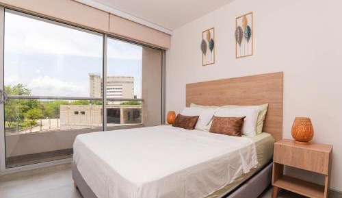 One-Bedroom Superior Apartment