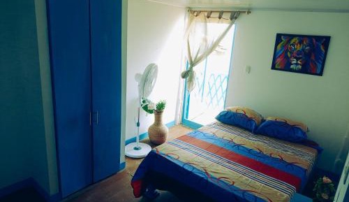 Deluxe Double Room with Balcony and Sea View