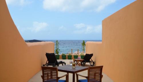 One Bedroom Apartment with Sea View Ground Floor (C)