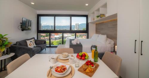 Studio Apartment..