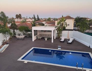 Three-Bedroom Villa