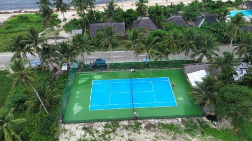 Villa with Sea View