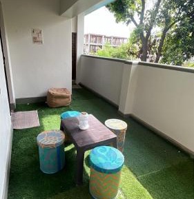Double or Twin Room with Balcony