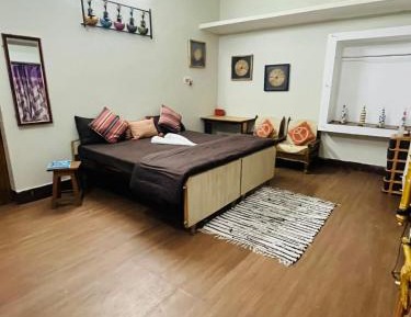Double or Twin Room with Garden View