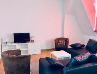 Four-Room Apartment