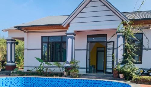 Two-Bedroom Villa