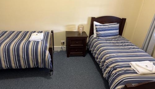 Budget Twin Room