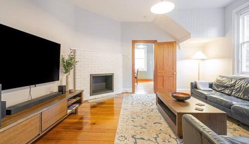 Two-Bedroom Townhouse
