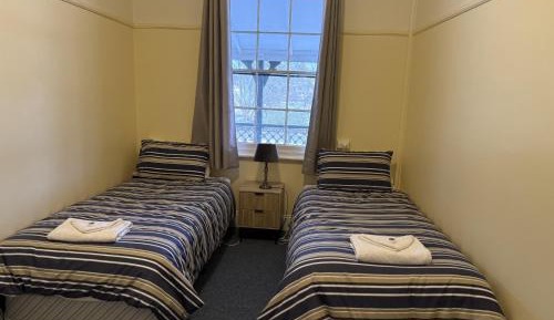 Budget Twin Room