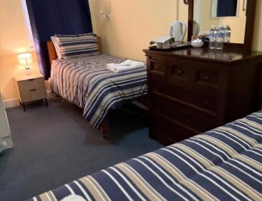 Budget Twin Room