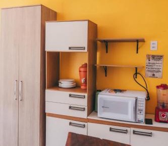 Bunk Bed in Mixed Dormitory Room