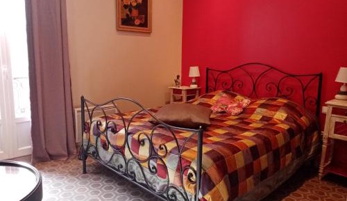 Large Double Room