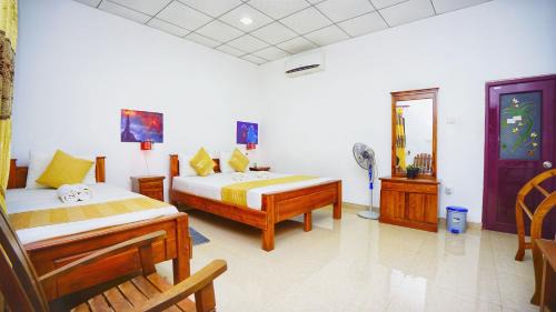 Triple Room
