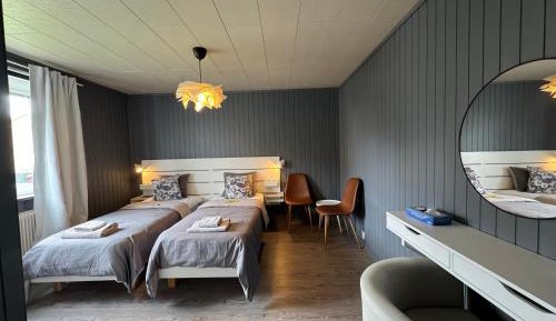 Budget Double Room