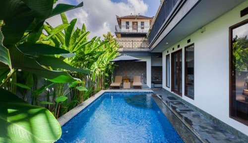 Three-Bedroom Villa