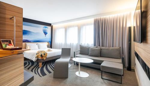 Superior Queen Suite