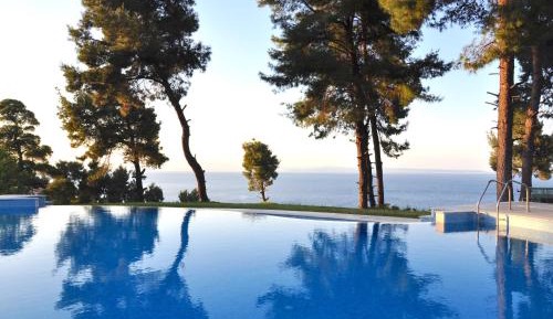 Villa with Sea View