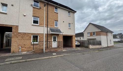 Four-Bedroom House