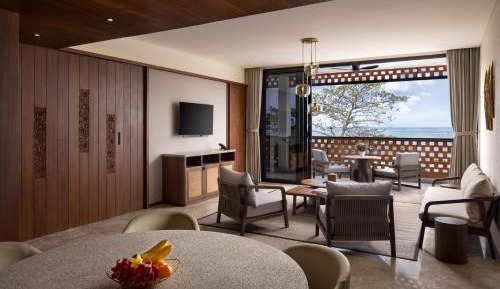 Ocean View Grand Suite