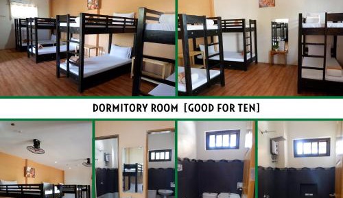 Mixed Dormitory Room
