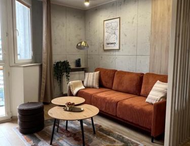 One-Bedroom Apartment with Balcony and City View