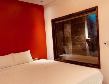Deluxe Double Room with Bath