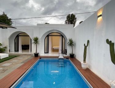 One-Bedroom Villa