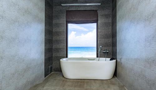 Studio with Sea View