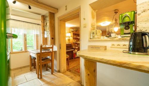 One-Bedroom House