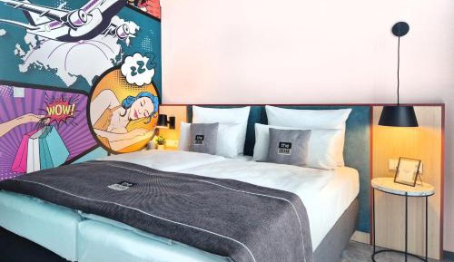 Family Suite with Two Sofa Beds