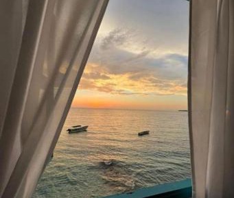 Deluxe Double Room with Sea View